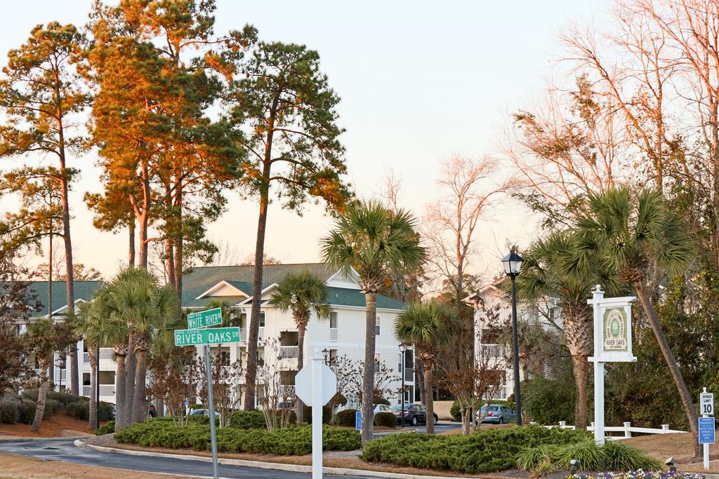 Myrtlewood Condos Myrtle Beach Exterior foto