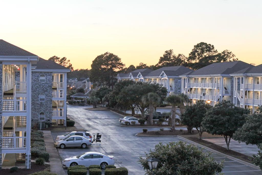 Myrtlewood Condos Myrtle Beach Exterior foto
