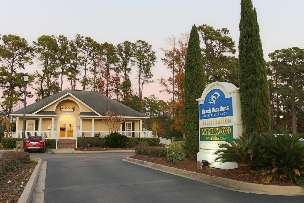 Myrtlewood Condos Myrtle Beach Exterior foto
