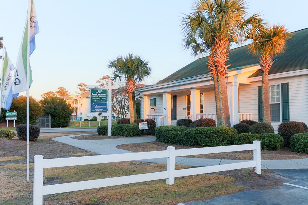 Myrtlewood Condos Myrtle Beach Exterior foto