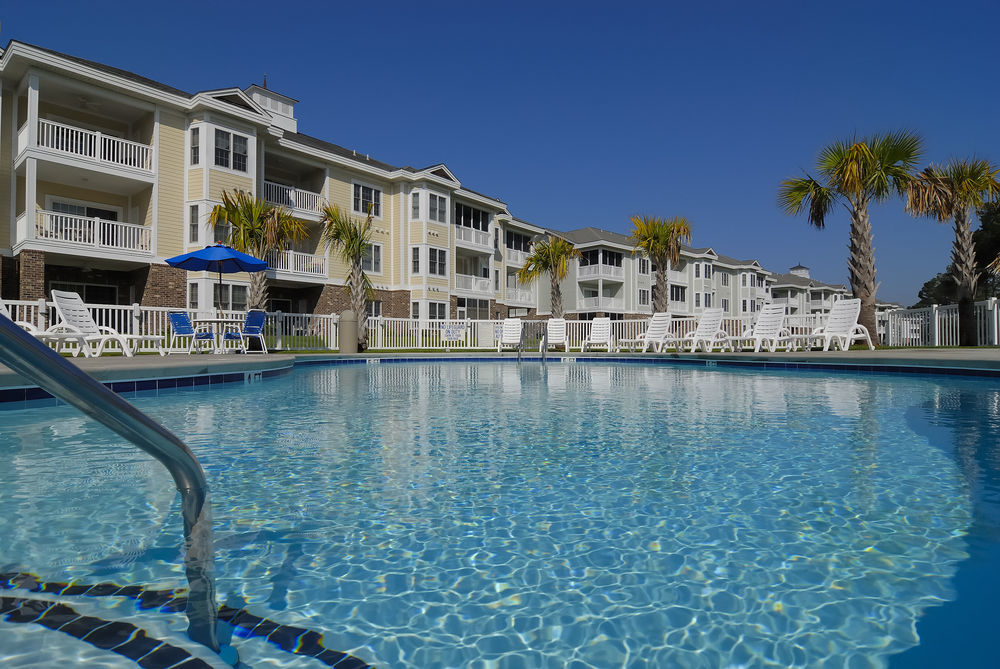 Myrtlewood Condos Myrtle Beach Exterior foto